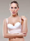 Beige Vedette 941 Underbust Bra Booster shapewear with straps for back fat smoothing
