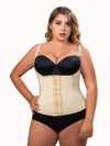 Vedette 100 POWERFUL Latex Strapped Underbust Waist Cincher