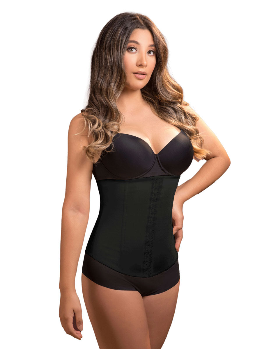 Vedette High Waist Short Firm Compression Shaper – Vedette Store