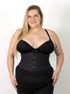 Cotton Modern Curve Waspie Underbust Corset : CS-301