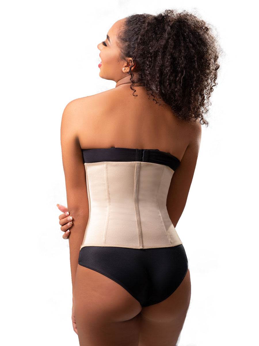 Vedette 901 Clarette Waist Cincher Girdle Color Nude