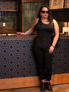 Cotton Modern Curve Longline Underbust Corset : CS-701