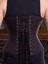 Cotton Modern Curve Longline Underbust Corset : CS-701