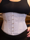Satin Modern Curve Standard Underbust Corset : CS-701