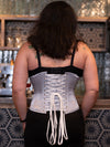Satin Modern Curve Standard Underbust Corset : CS-701