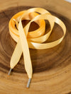 Limited Edition Fall Wide Satin Hip Ties Laces