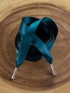 Limited Edition Winter Wide Satin Hip Ties Laces
