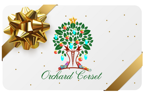 Orchard Corset Gift Card