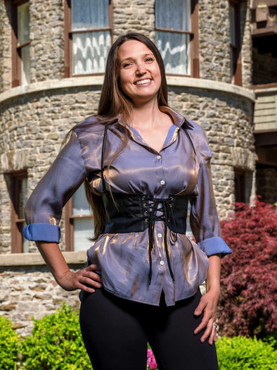 Medieval Faire Collection – Orchard Corset