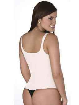 Vedette 200 POWERFUL Strapped Latex Waist Cincher