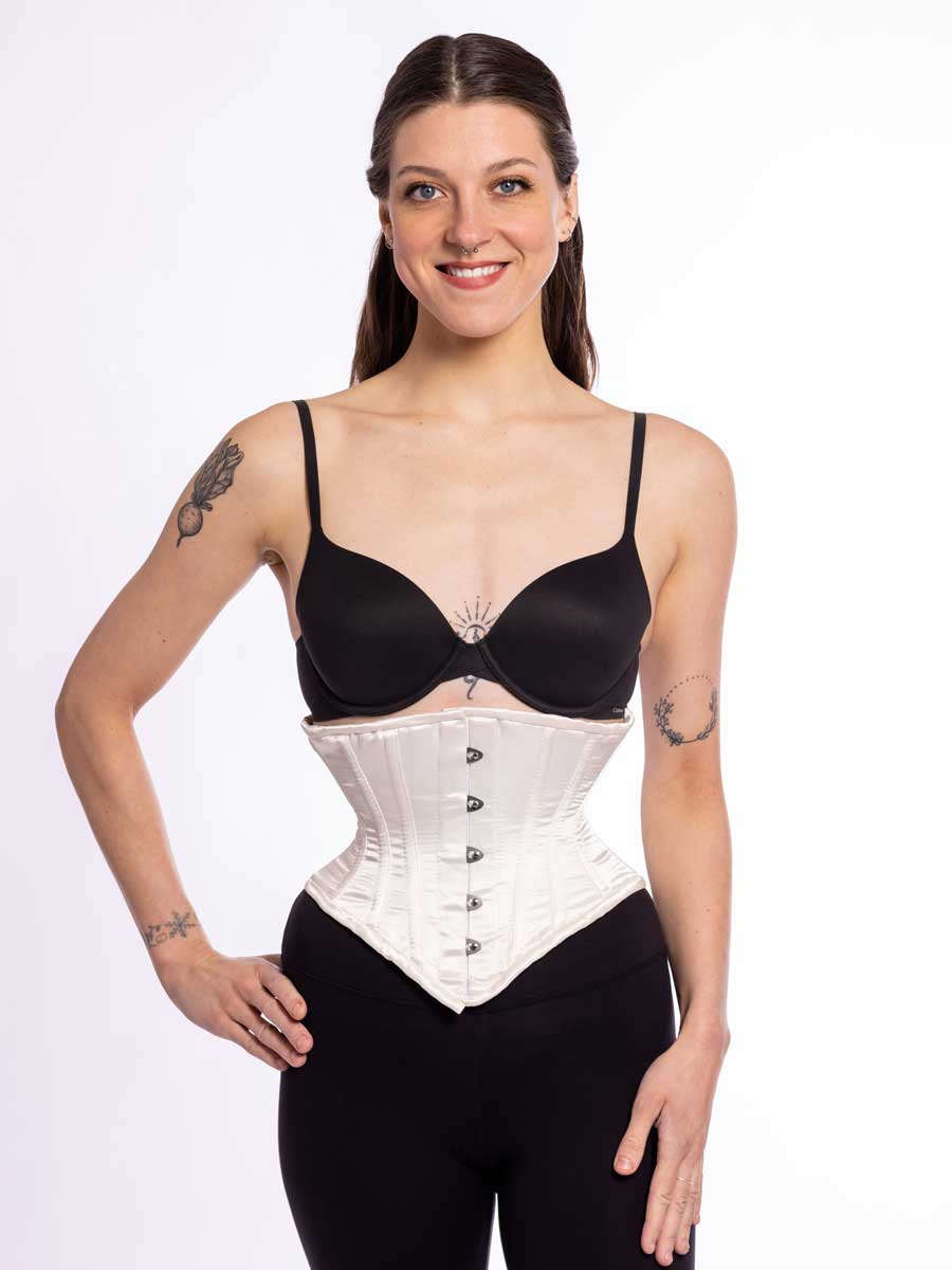 Heavenly Corsets Wasp-Waist Training Underbust Review