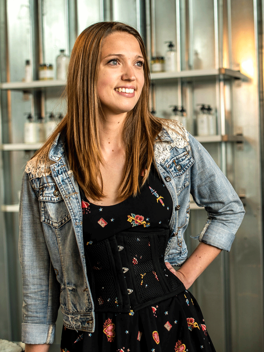 Plus size mesh sales jacket