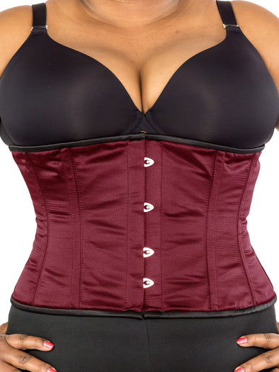Orchard Corset - Rago 9357 Limited Edition Lacette Open Bottom