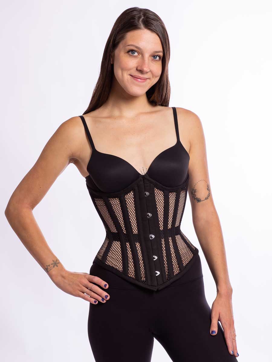 Steel Boned Corsets for Curves & Waist Training - Orchard Corset