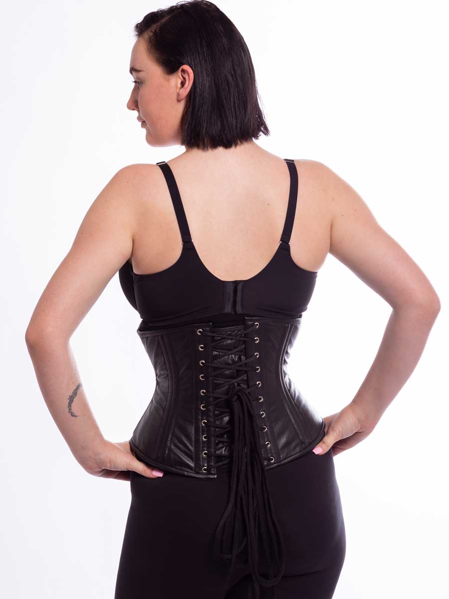 Leather Bella Cincher Corset