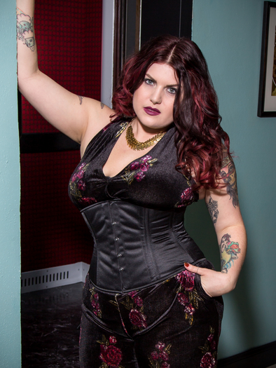 Steel Boned Corsets for Curves & Waist Training - Orchard Corset