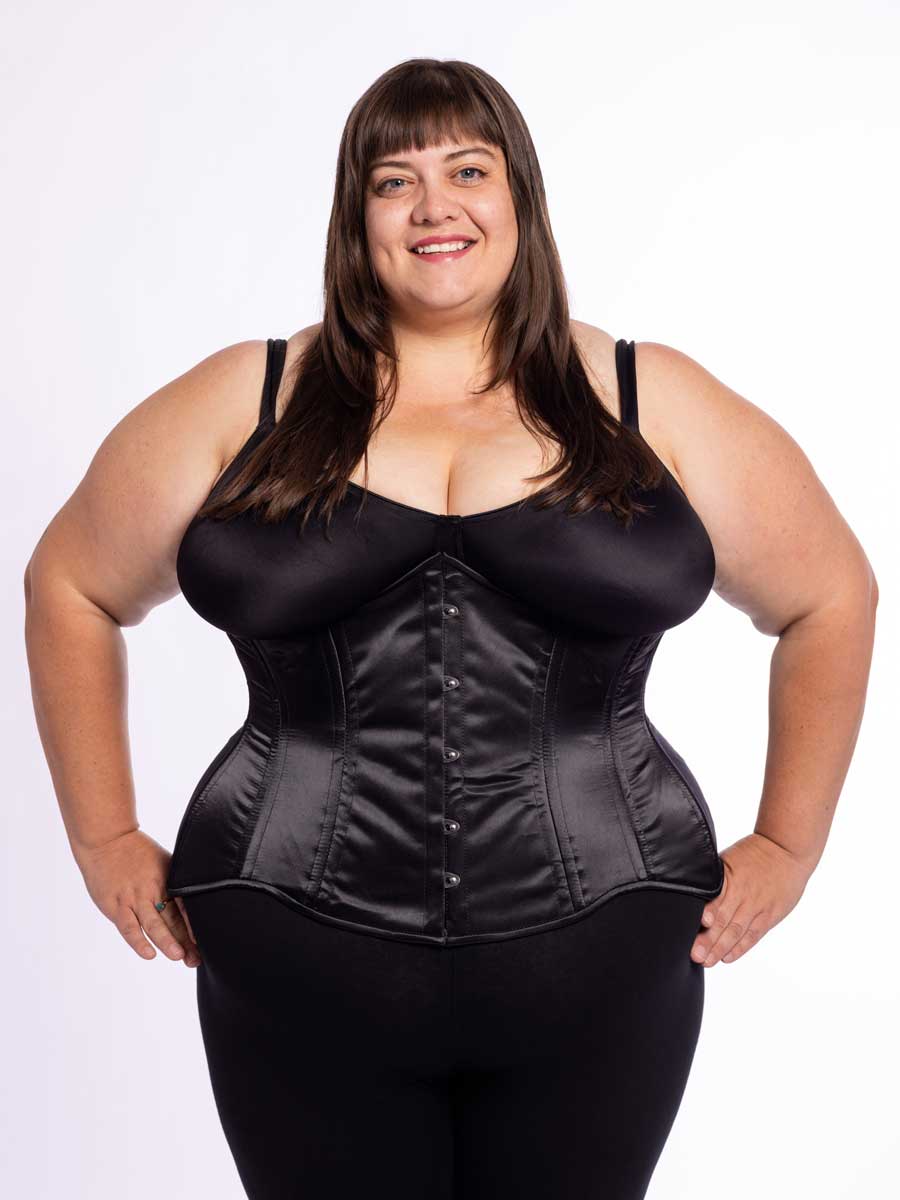 The Perfect Plus Size Corset Dresses! - Page 4 of 4 - plussize