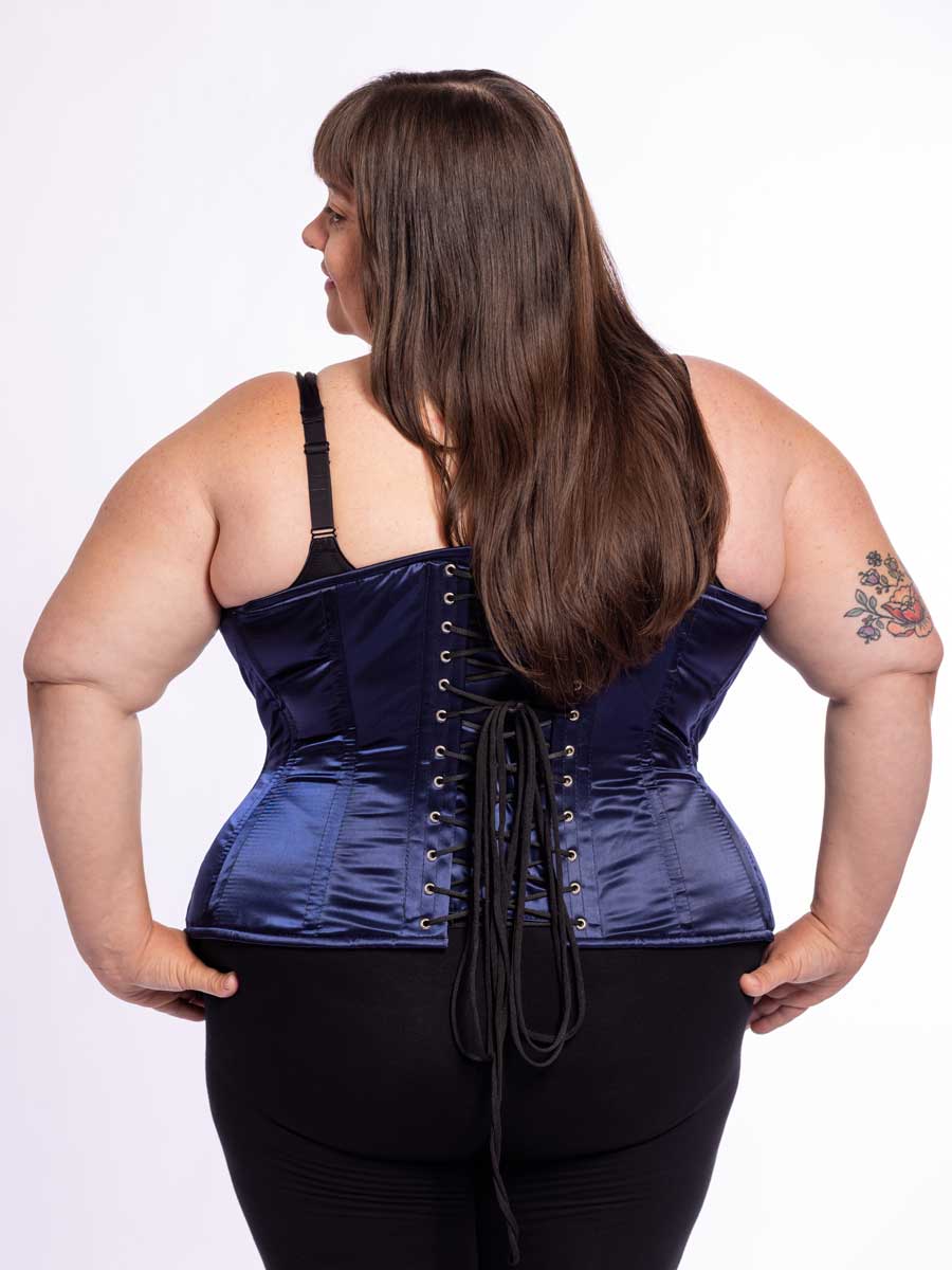 Facts Bigger Hips on Wearing a Corset