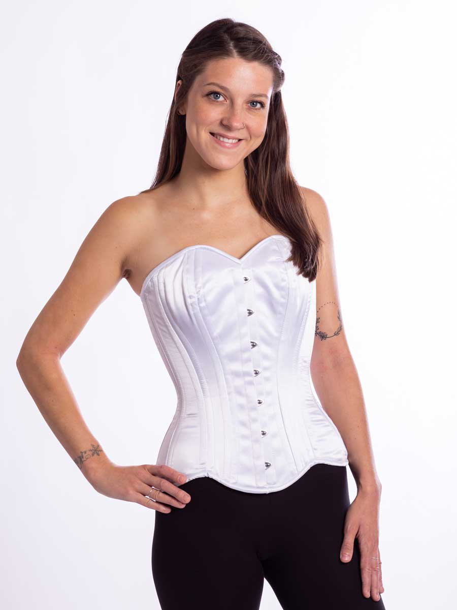 5,178 White Corset Shirt Stock Photos, High-Res Pictures, and Images -  Getty Images