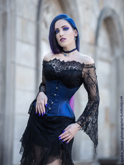 Steel Boned Corsets – Wares Of The Realm