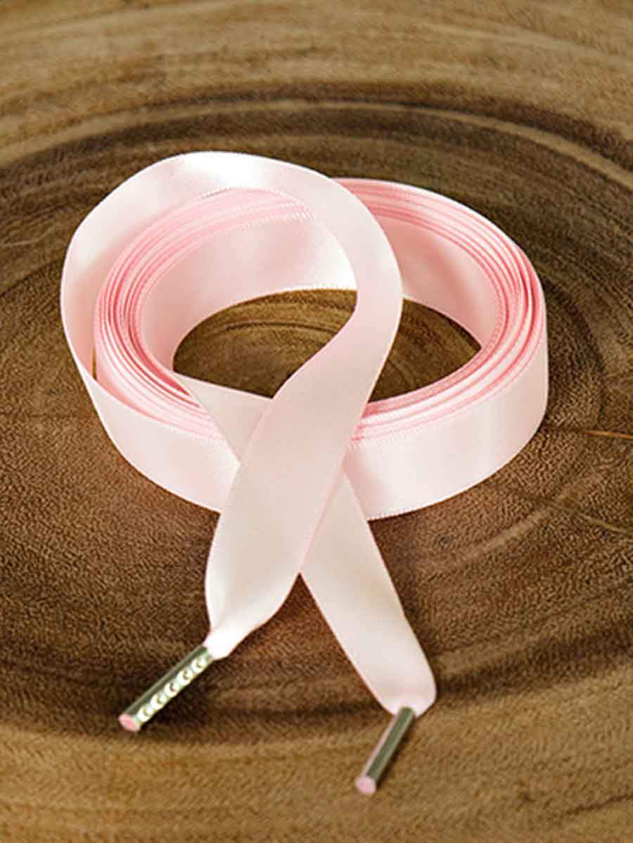 Thick cheap ribbon laces